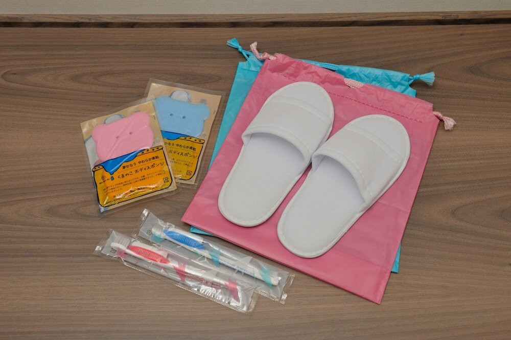 バスルームの設備