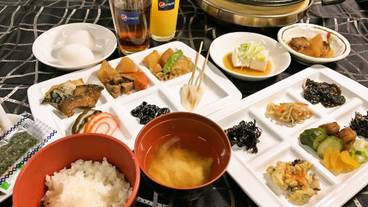 朝食ビュッフェ / 6