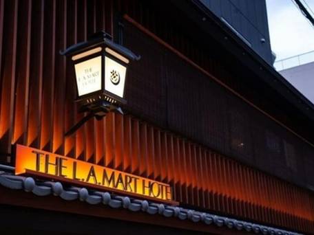 THE L.A. MART HOTEL KYOTO / 3