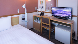 エコノミー ダブルルーム 喫煙可