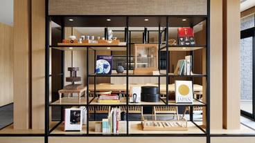 施設内の設備 / 1