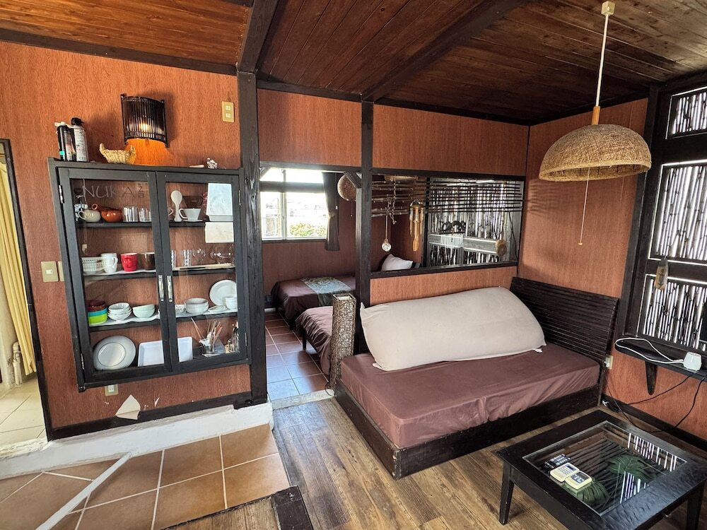 リビング エリア