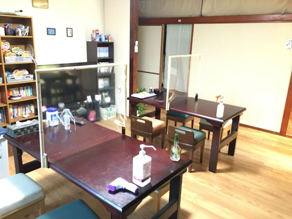 リビング エリア