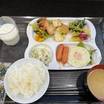 朝食バイキング！
