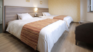 ツインルーム 喫煙可