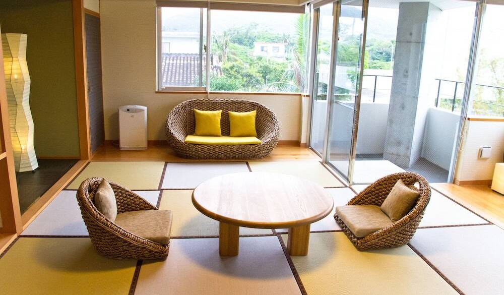 マウントビュー和室 / 4