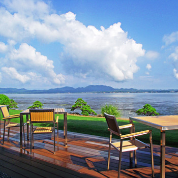 6.露天風呂でほっと一息♪「玉造温泉 玉造国際ホテル Rivage Choraku」3437412