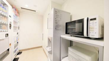 施設内の設備 / 2