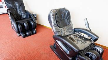 施設内の設備 / 1