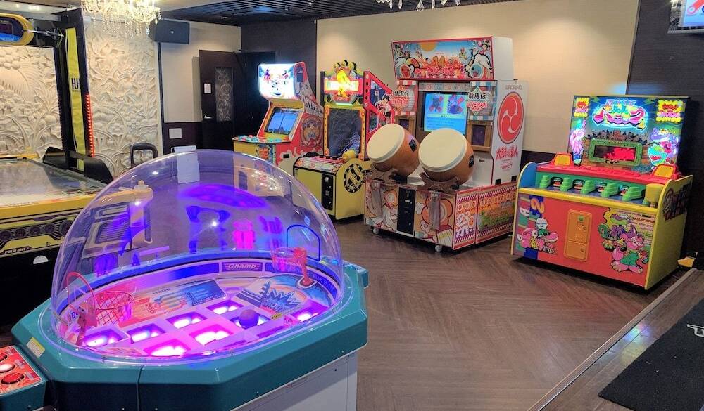 ゲームコーナー / 2