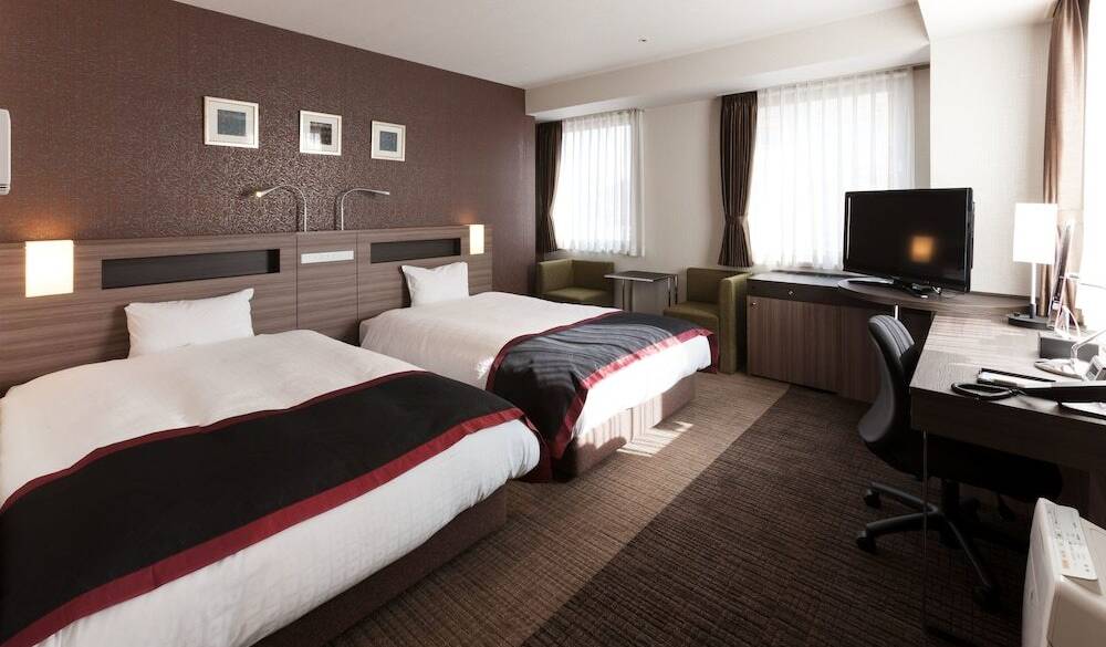 デラックスツイン / 1