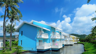 パームコテージ 禁煙