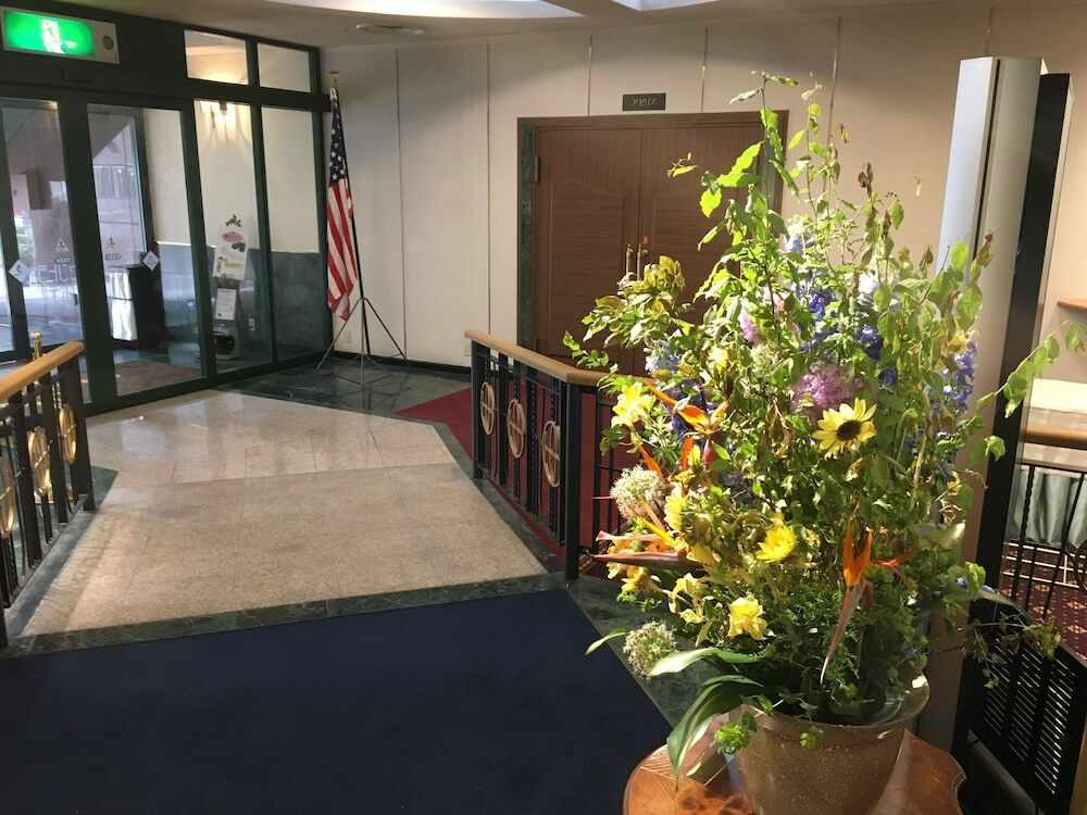 内部エントランス