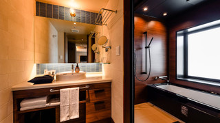 ラグジュアリー スタジオスイート 禁煙 (Terrace Suite)