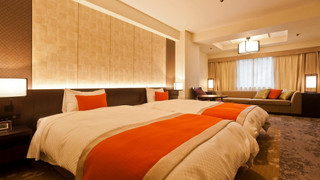 エグゼクティブ デラックス ツインルーム