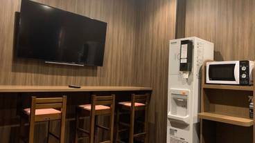 施設内の設備 / 1