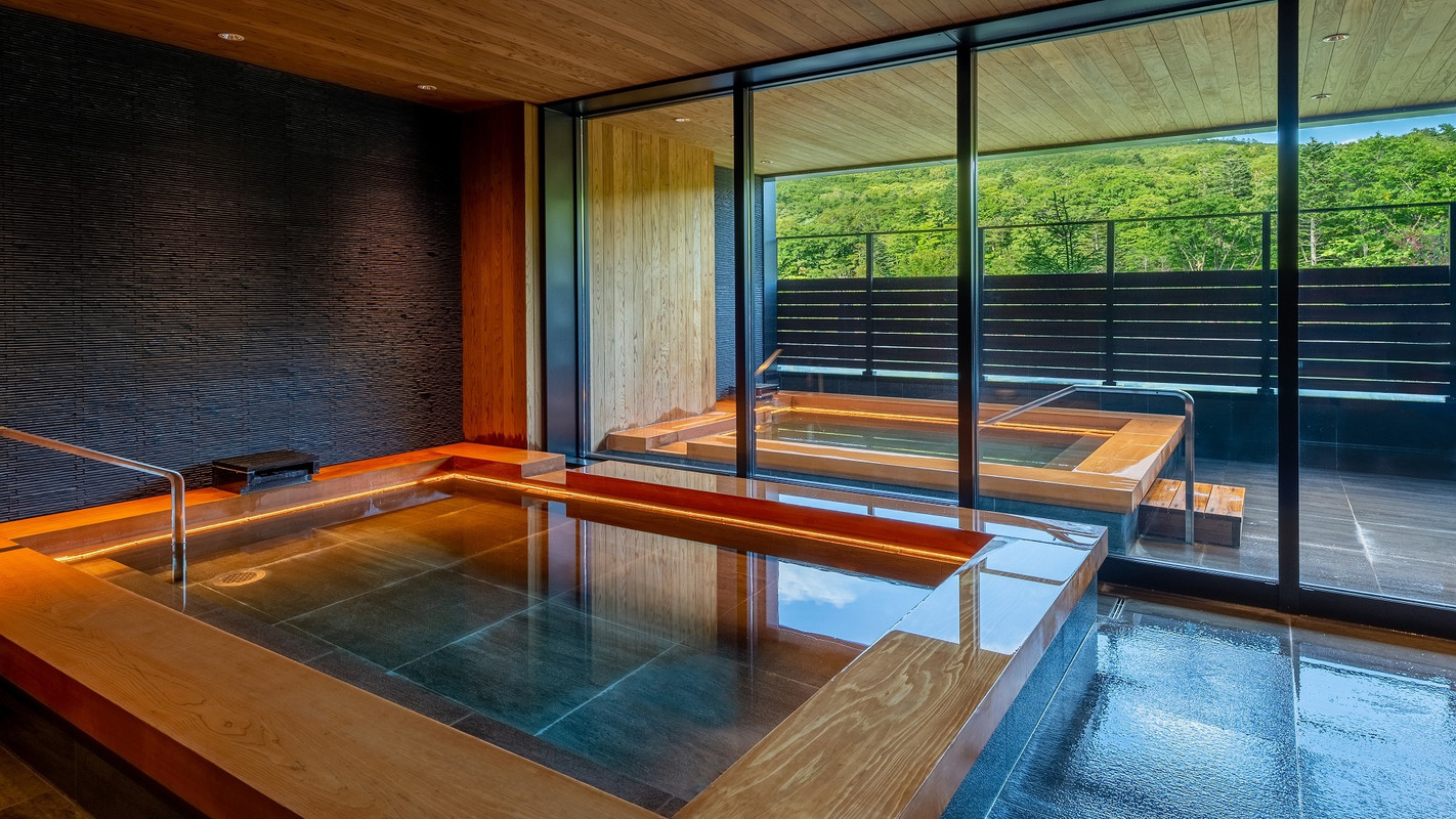 大浴場 内風呂③