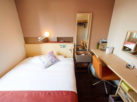 高濃度炭酸泉 茜草の湯 スーパーホテルPremier赤坂 / 2