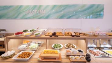 朝食ビュッフェ / 2