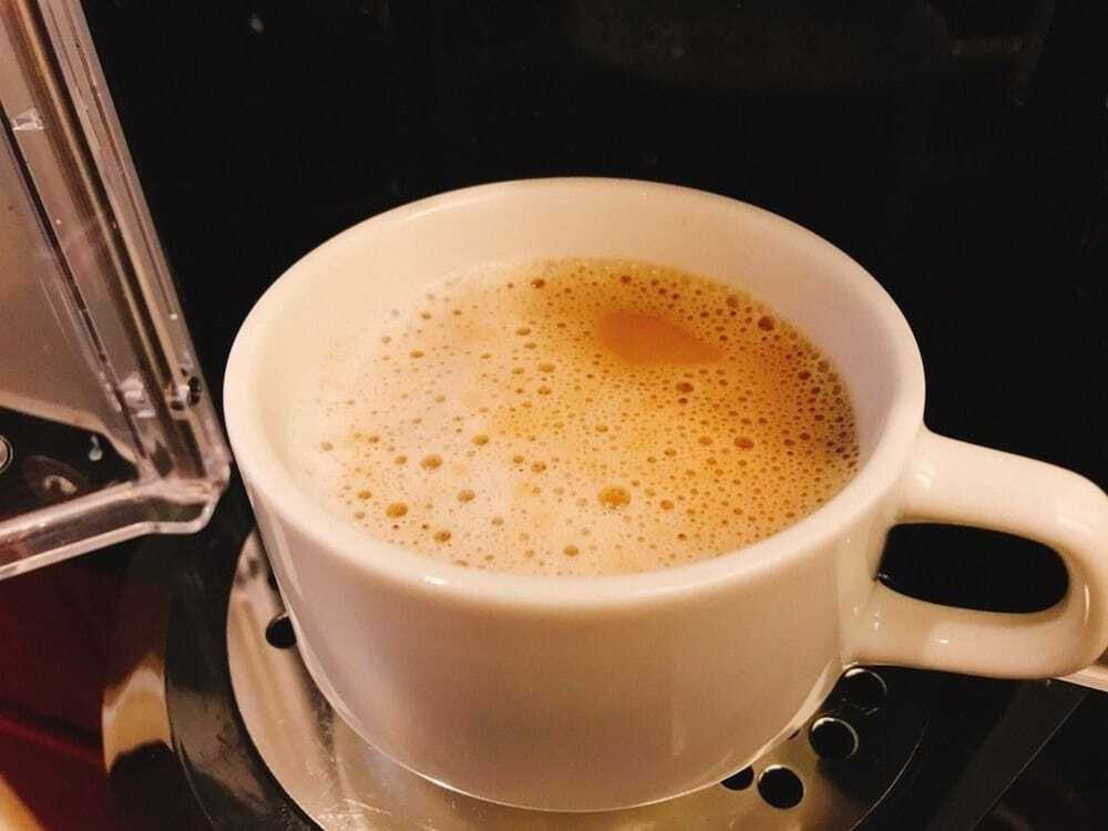 コーヒー サービス