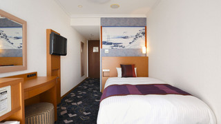 スタンダード セミダブルルーム 禁煙