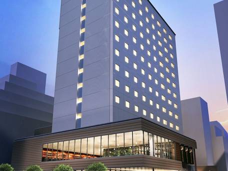 リッチモンドホテル横浜駅前 / 4