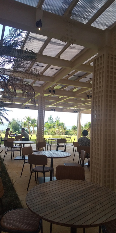 テラス席あります