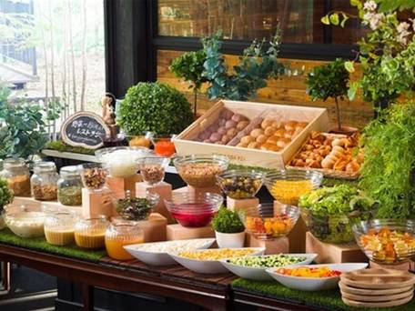 軽井沢ホテル ロンギングハウス / 4