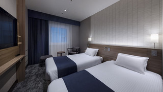 ツイン 20sqm 禁煙