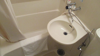 ダブルルーム 喫煙可