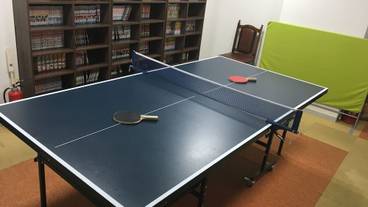 スポーツ設備 / 1