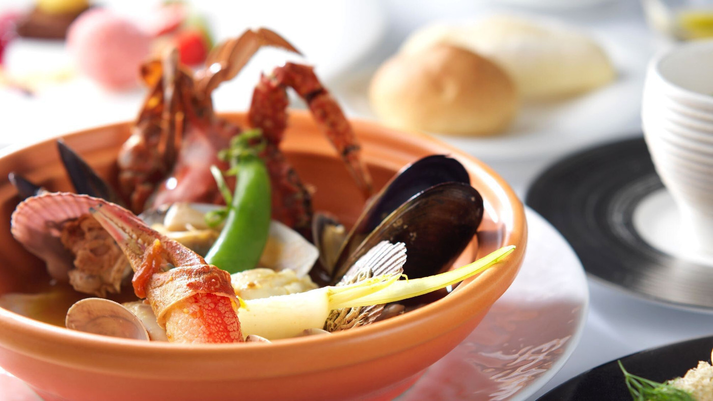 おしゃべりしながら味わうスローフードにほっこり♡3690816