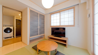 和洋室(スーペリアツイン)