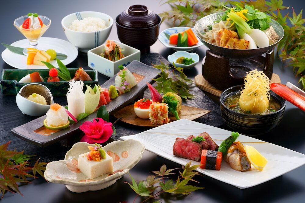 名水を利用して作られたお料理とケーキでお祝い♡3957232