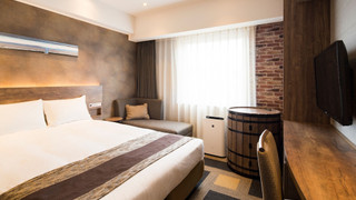 スタンダード ダブルルーム