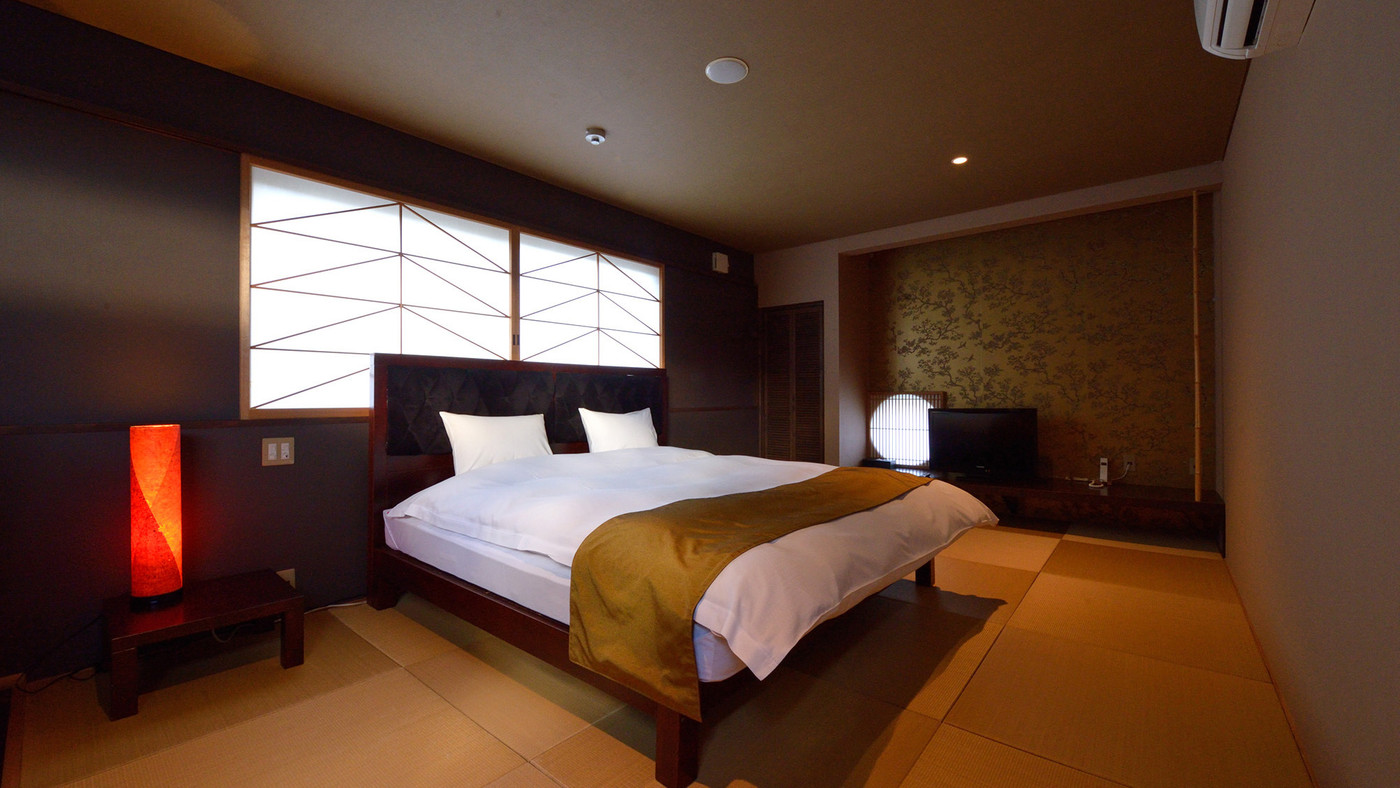 全室露天風呂付きの離れ。ほっと落ち着く和モダンな宿3464523