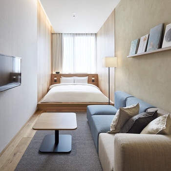 コンパクトでありながら居心地の良い空間3728247