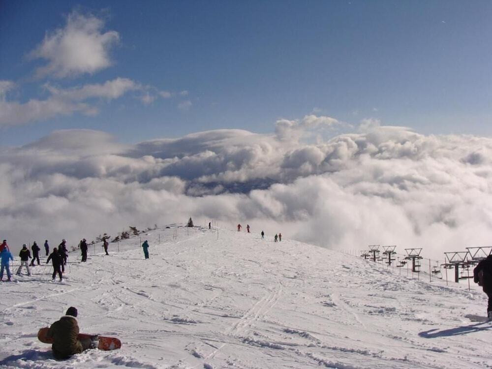 スノー スポーツとスキー