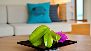 クラブプールヴィラ 1ベッドルーム キング 禁煙