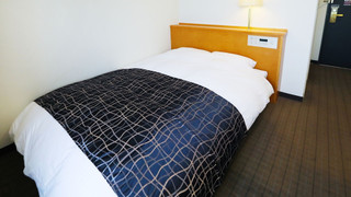 ダブルルーム 喫煙可