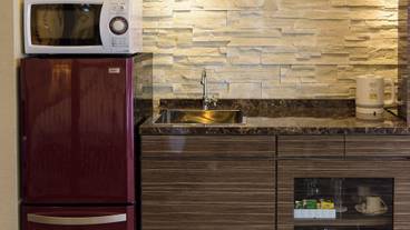 客室の設備とサービス / 21