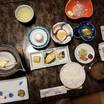 朝食