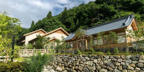 永平寺 親禅の宿 柏樹関
