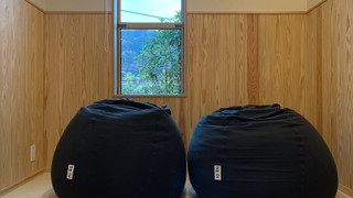 D-2 type, 天然温泉,サウナ, ７５インチ大型TV[ペット不可]（6名定員）