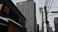 ホテルビスタ札幌［中島公園］