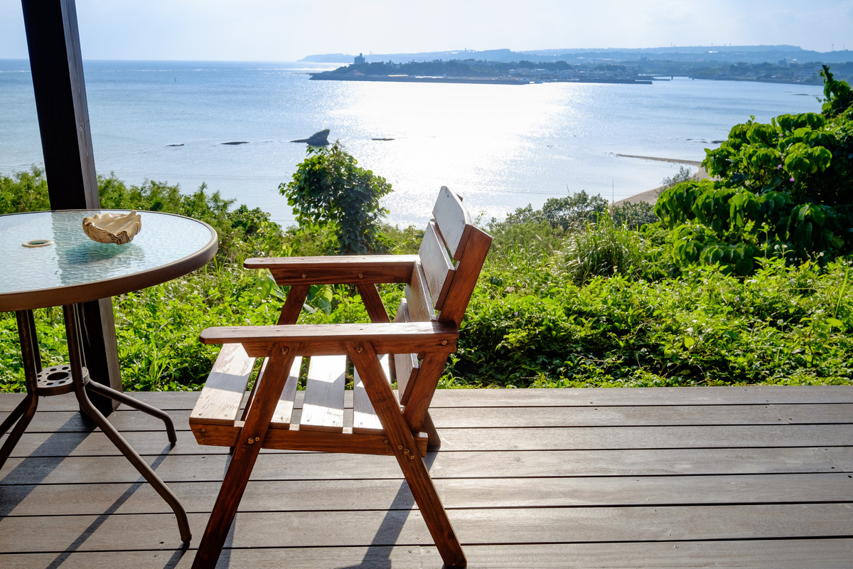 ヴィラ テラス例