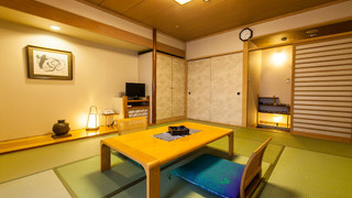 トラディショナル 4 人部屋 喫煙可