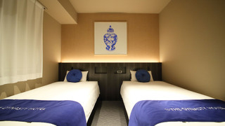 スタンダード ツインルーム 禁煙