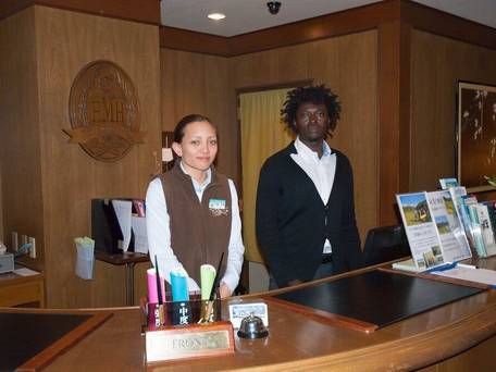 白馬樅の木ホテル / 2