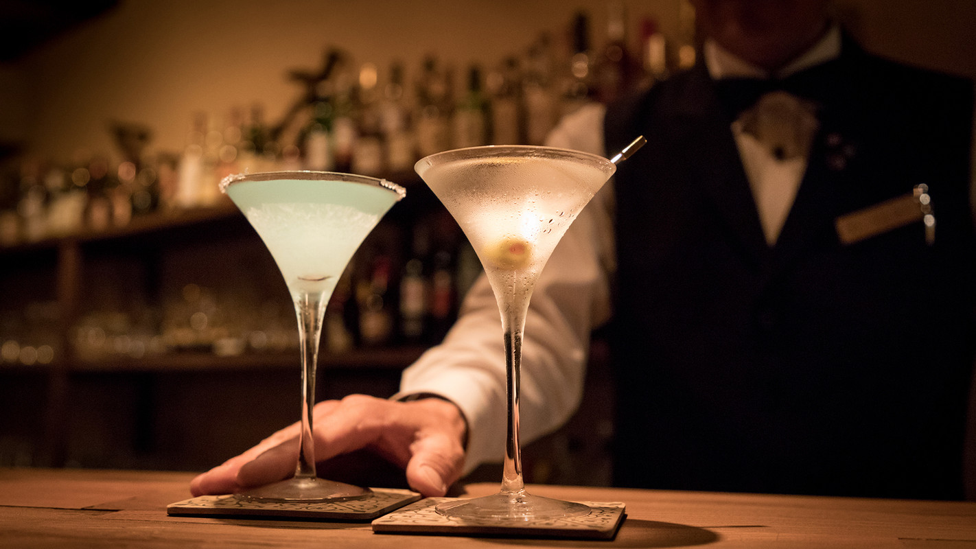 バー「the Bar Vase」③